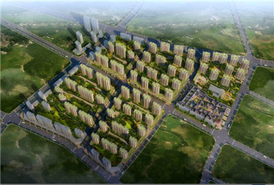 浮山单元XH2007-R21-01、03、07、10地块拆迁安置房代建工程
